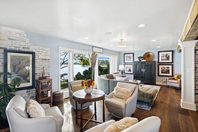 Experience true lakefront living in this extensively renovated - photo 10