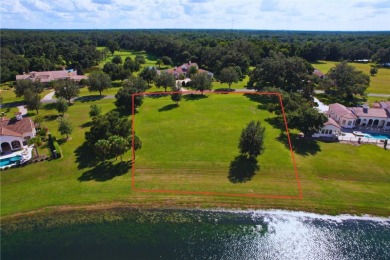 Lake Lot For Sale in Dunnellon, Florida