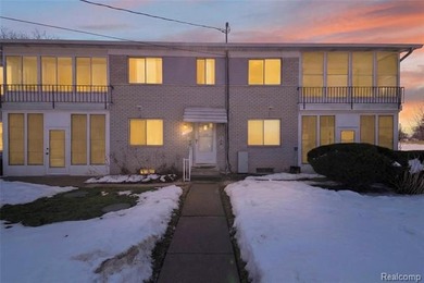 (private lake, pond, creek) Condo For Sale in Brighton Michigan