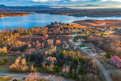 Lake Lot For Sale in Dandridge, Tennessee