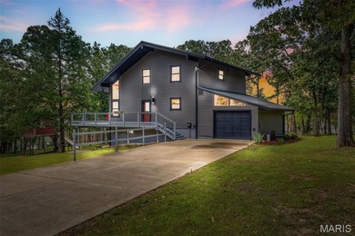 (private lake, pond, coastal) Home Active Under Contract in Bonne Terre Missouri