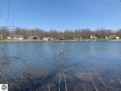 Sunset Lake - Mecosta County Lot For Sale in Stanwood Michigan