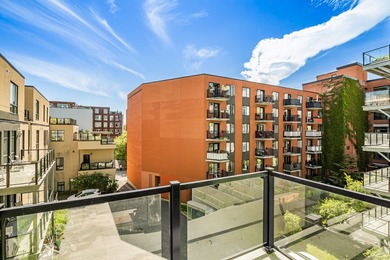IMMEUBLE - La Machinerie. Magnifique condo d'une chambre a - photo 11