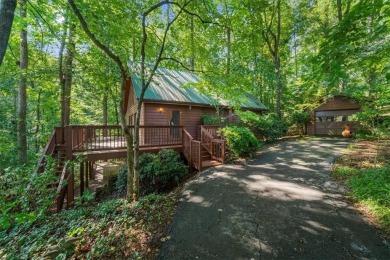 Lake Home For Sale in Gainesville, Georgia