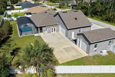 Built in 2022, this custom 4-bedroom, 3-bath home offers modern - photo 12