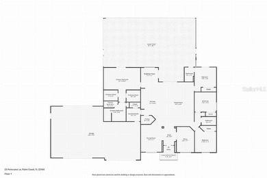 Built in 2022, this custom 4-bedroom, 3-bath home offers modern - photo 14