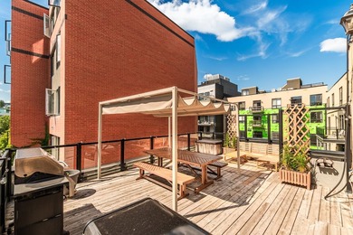 IMMEUBLE - La Machinerie. Magnifique condo d'une chambre a - photo 15