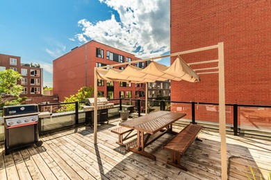 IMMEUBLE - La Machinerie. Magnifique condo d'une chambre a - photo 16