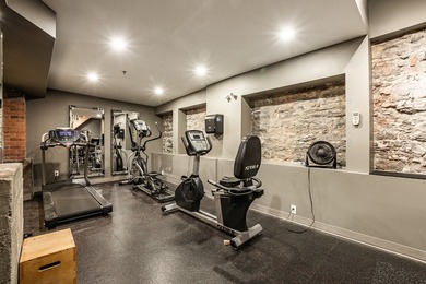 IMMEUBLE - La Machinerie. Magnifique condo d'une chambre a - photo 18