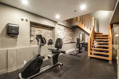 IMMEUBLE - La Machinerie. Magnifique condo d'une chambre a - photo 19
