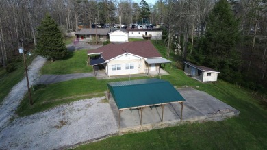 Lake Home For Sale in Corbin, Kentucky