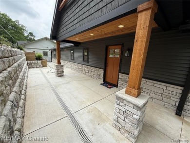 Lake Home For Sale in Highland, Michigan