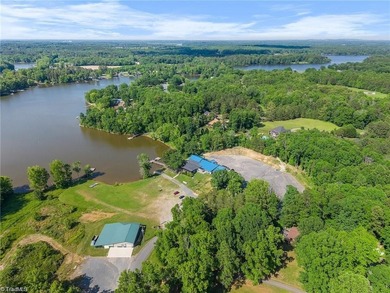 High Rock Lake Commercial For Sale in Salisbury North Carolina