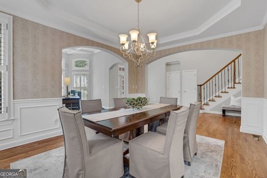 Enjoy luxury golf-course living in Windermere Golf Village with - photo 8