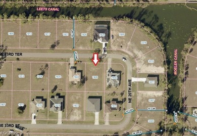Cape Coral Area Lot Sale Pending in Cape Coral Florida
