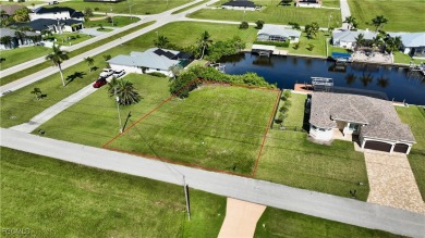 Cape Coral Lakes Area Lot For Sale in Cape Coral Florida