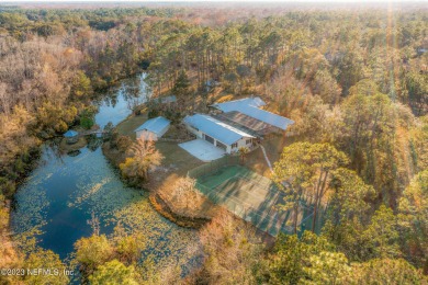 (private lake, pond, creek) Home For Sale in ST Augustine Florida