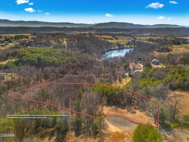 Lake Acreage For Sale in Kodak, Tennessee