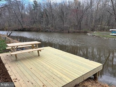 Waterfront lot with dock in Blue Ridge Shores: Nestled within - photo 3