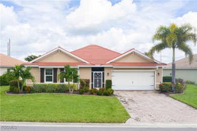 Lake Home For Sale in Alva, Florida