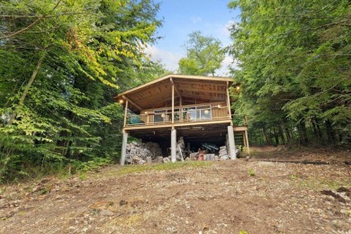 Highland Lake Home For Sale in Stoddard New Hampshire