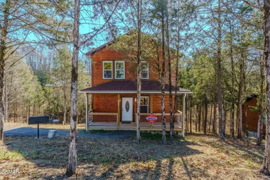 Lake Home For Sale in Sevierville, Tennessee