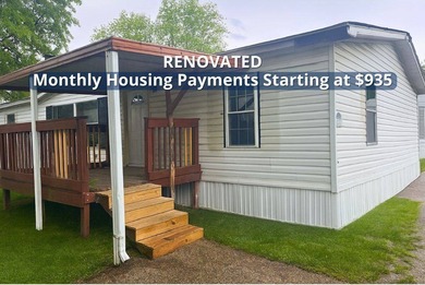 (private lake, pond, creek) Home For Sale in Granite City Illinois