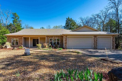 Lake Balboa Home For Sale in Hot Springs Village Arkansas