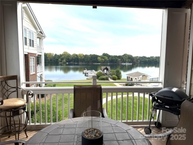 Lake Condo For Sale in Davidson, North Carolina