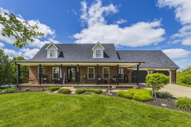 Kentucky River Home For Sale in Lancaster Kentucky