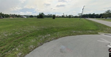 Burnt Store Lakes  Lot For Sale in Punta Gorda Florida
