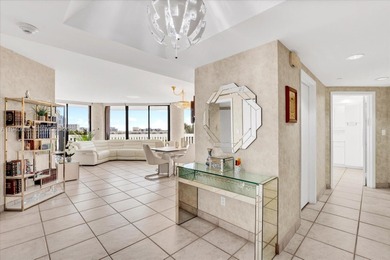 An elegant 3-bedroom residence in the prestigious, gated enclave