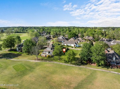This golf course frontage lot in Canebrake is surrounded by - photo 6
