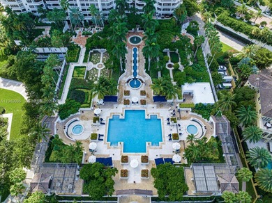 An elegant 3-bedroom residence in the prestigious, gated enclave