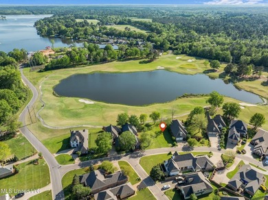 This golf course frontage lot in Canebrake is surrounded by - photo 7