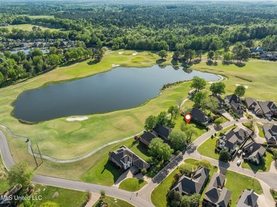 This golf course frontage lot in Canebrake is surrounded by - photo 8