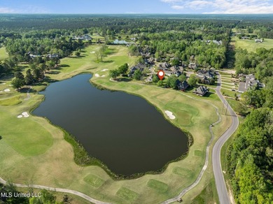 This golf course frontage lot in Canebrake is surrounded by - photo 9