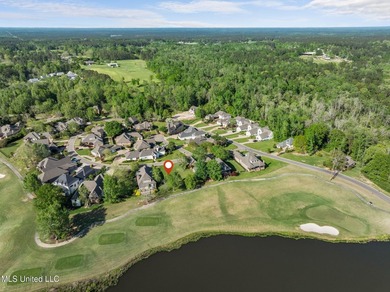 This golf course frontage lot in Canebrake is surrounded by - photo 10