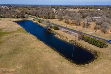 Cedar Creek Lake Acreage For Sale in Kemp Texas