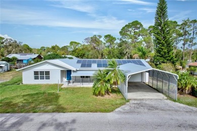 Lake Home For Sale in Sebring, Florida