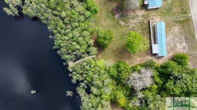 (private lake, pond, creek) Home For Sale in Portal Georgia