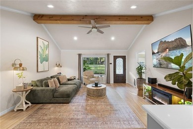 Discover this fully remodeled 3-bedroom, 2-bath home just - photo 3