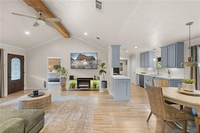 Discover this fully remodeled 3-bedroom, 2-bath home just - photo 4