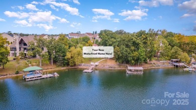 Lake Lot For Sale in Charlotte, North Carolina