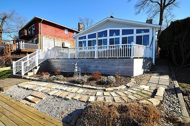 Spectacular view of one of the most desirable lakes in Cass - photo 1