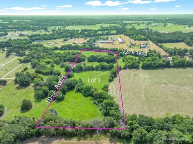 10.27 acres of AG exempt land in Fruitvale Texas that is - photo 2