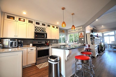 Spectacular view of one of the most desirable lakes in Cass - photo 9