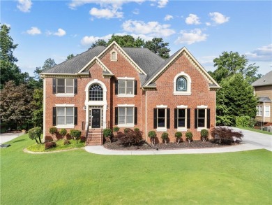 Lake Home For Sale in Lawrenceville, Georgia