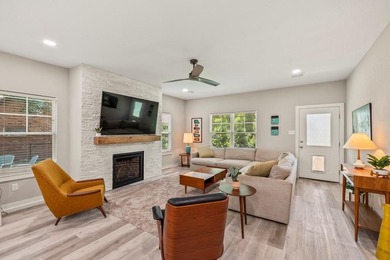 Lake Home For Sale in Enchanted Oaks, Texas