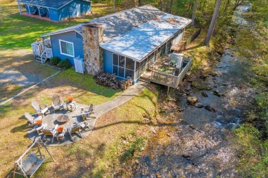 Lake Chatuge Home Sale Pending in Hiawassee Georgia